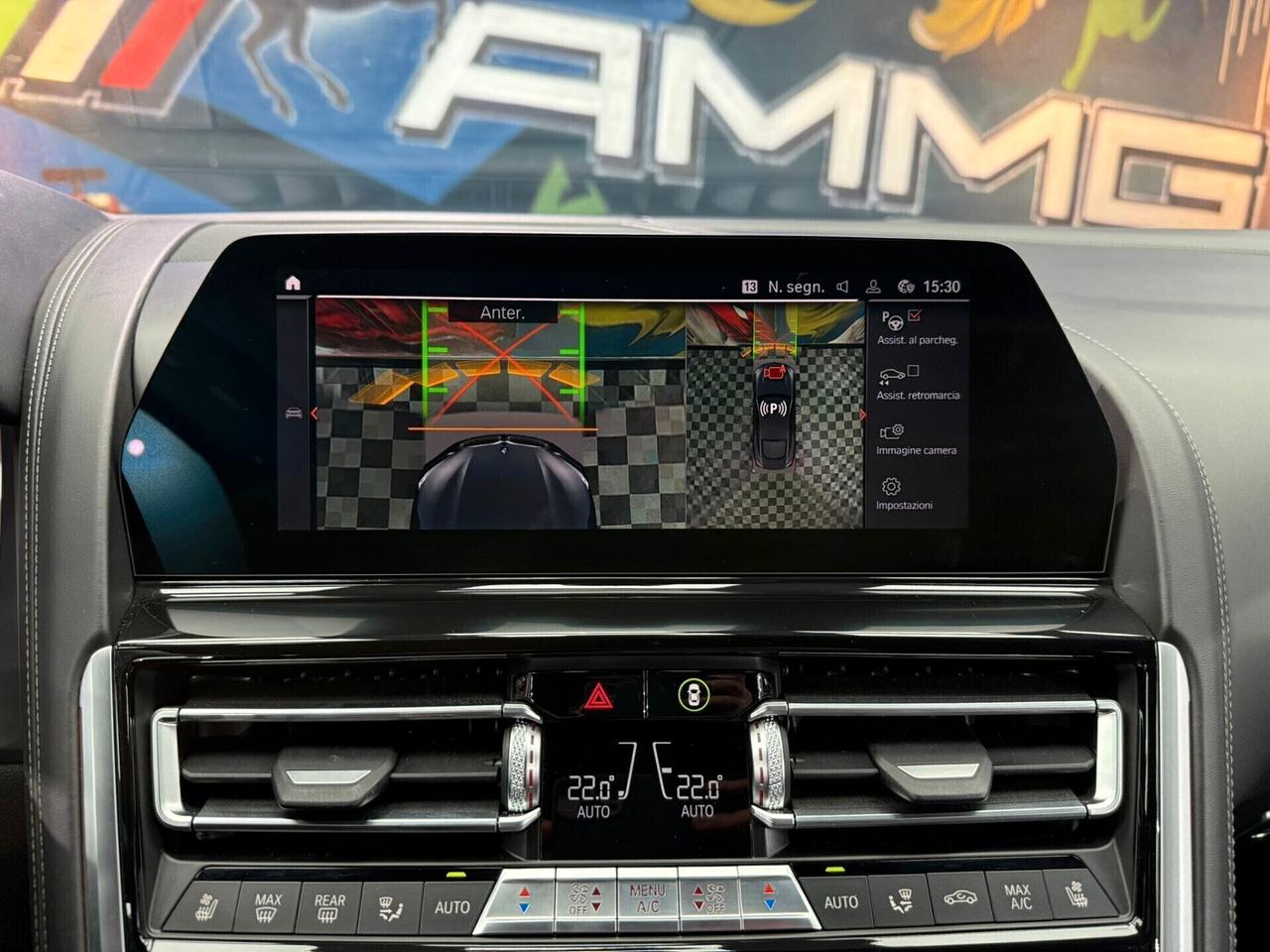 Bmw 850 M850i xDrive Coupé (554)