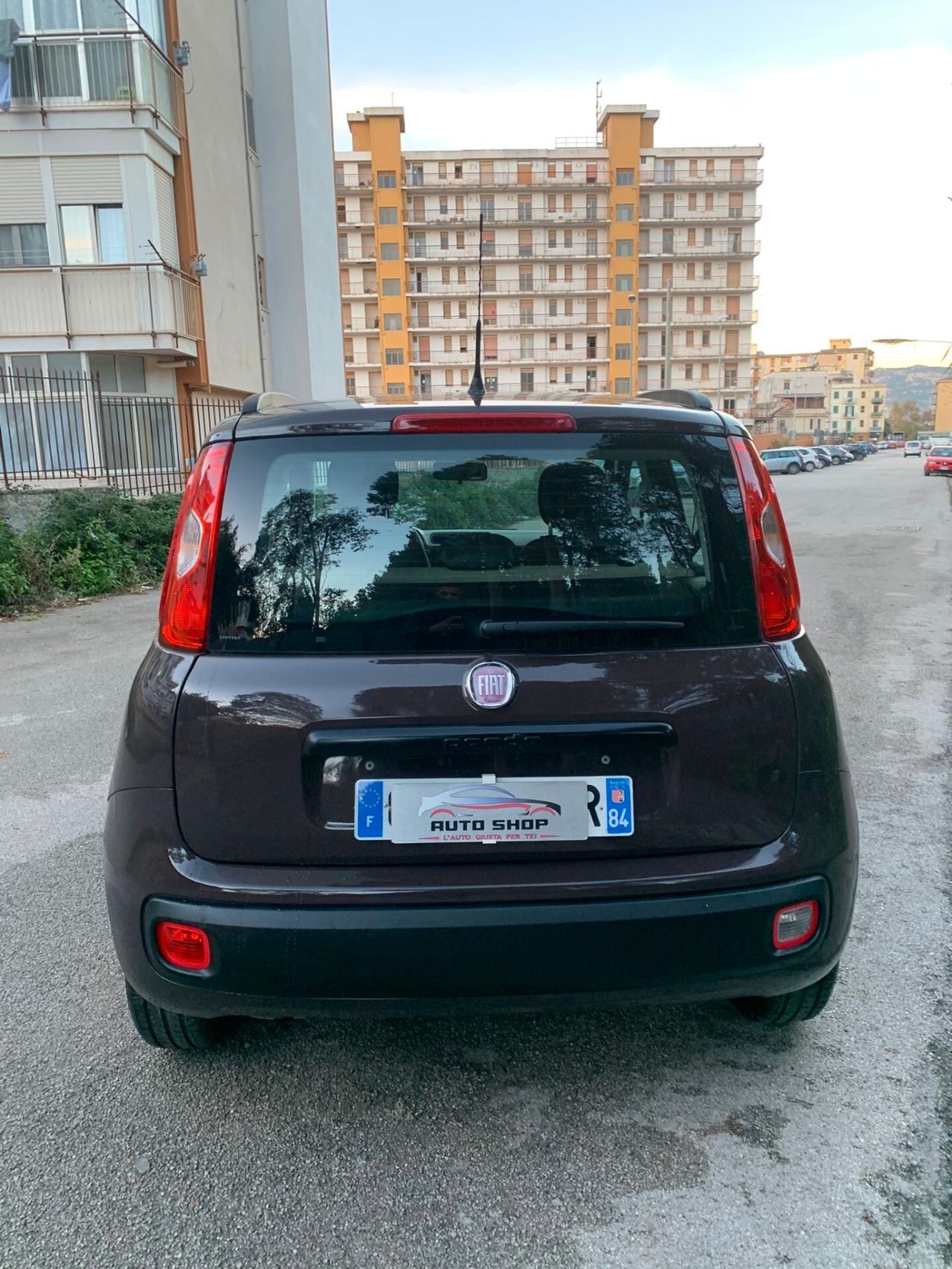 Fiat Panda 1.2 Lounge