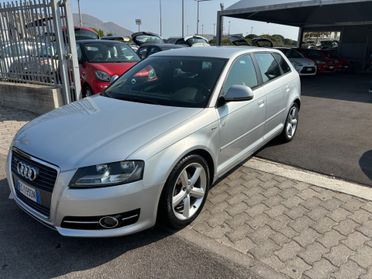 Audi A3 2.0 TDI S LINE