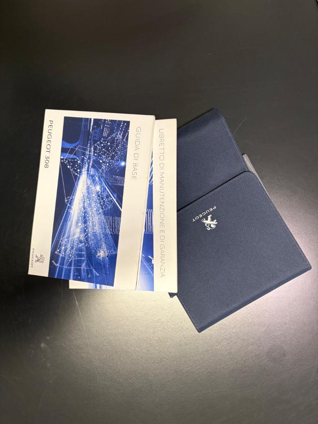 PEUGEOT 308 1.6 BlueHDi 120 EAT6 SW Allure*UNICO PROPRIETARIO*