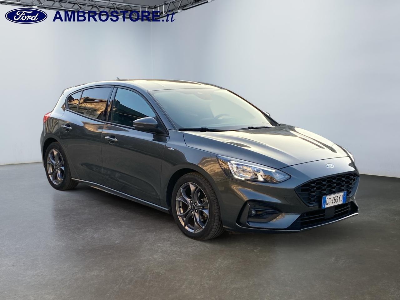 FORD Focus V 2022 - Focus 1.0t ecoboost h ST-Line 125cv