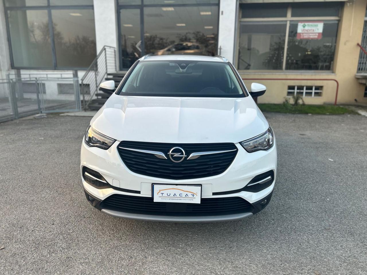 Opel Grandland X Ultimate 1.6 D #8490