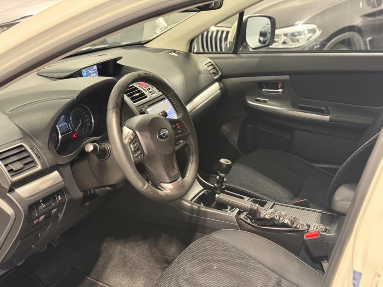 Subaru XV 2.0d 4X4, EURO6! TELECAMERA, SEDILI RISCALDATI