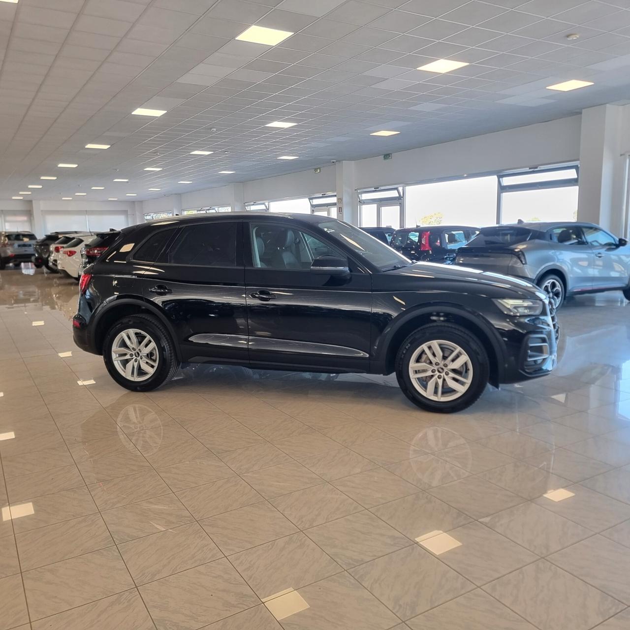Audi Q5 Business 2.0 TDI 204cv 40 Quattro S-tronic Euro 6D