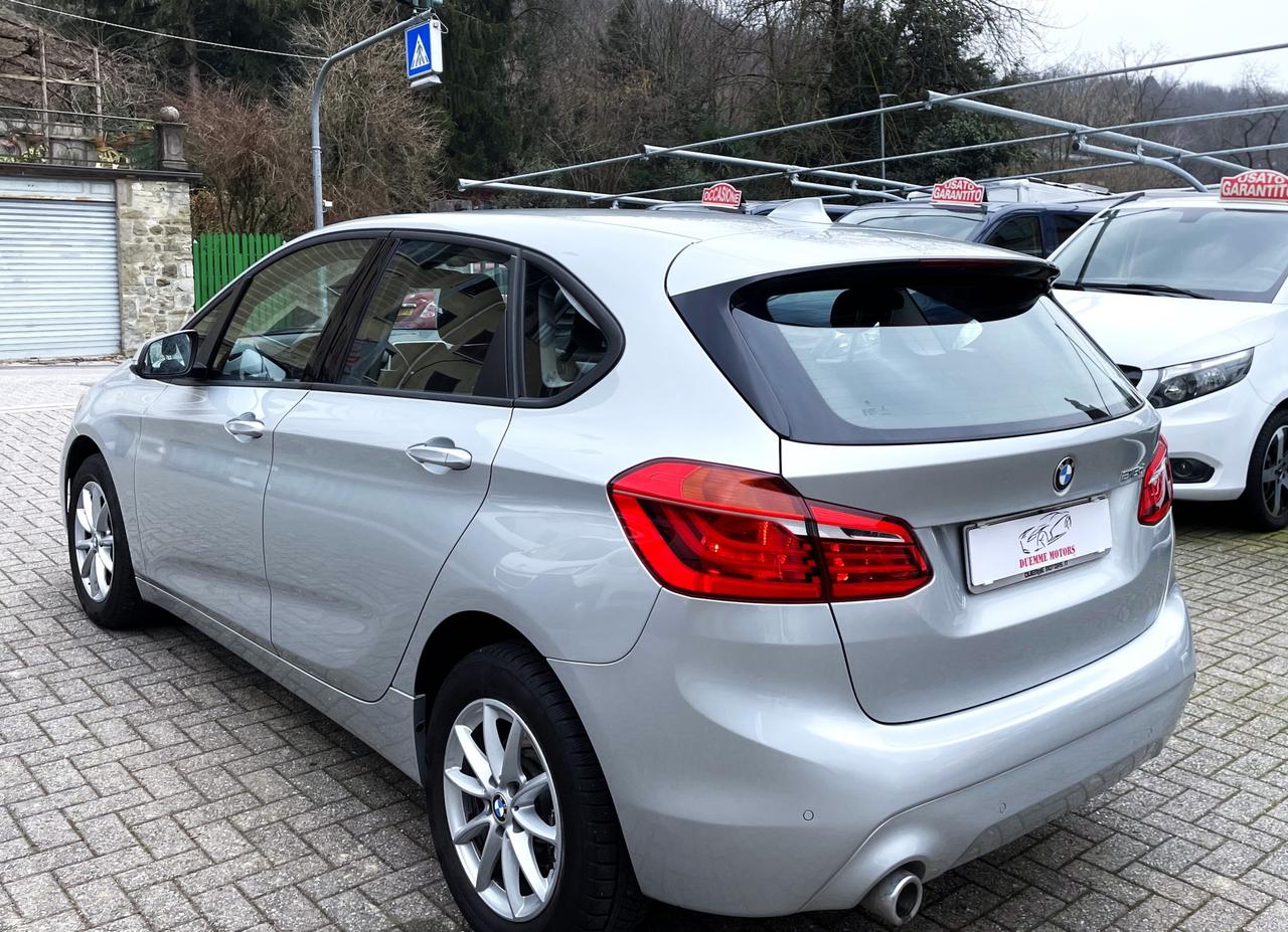 Bmw serie 2 Automatic Active Tourer - Euro6 - 2019