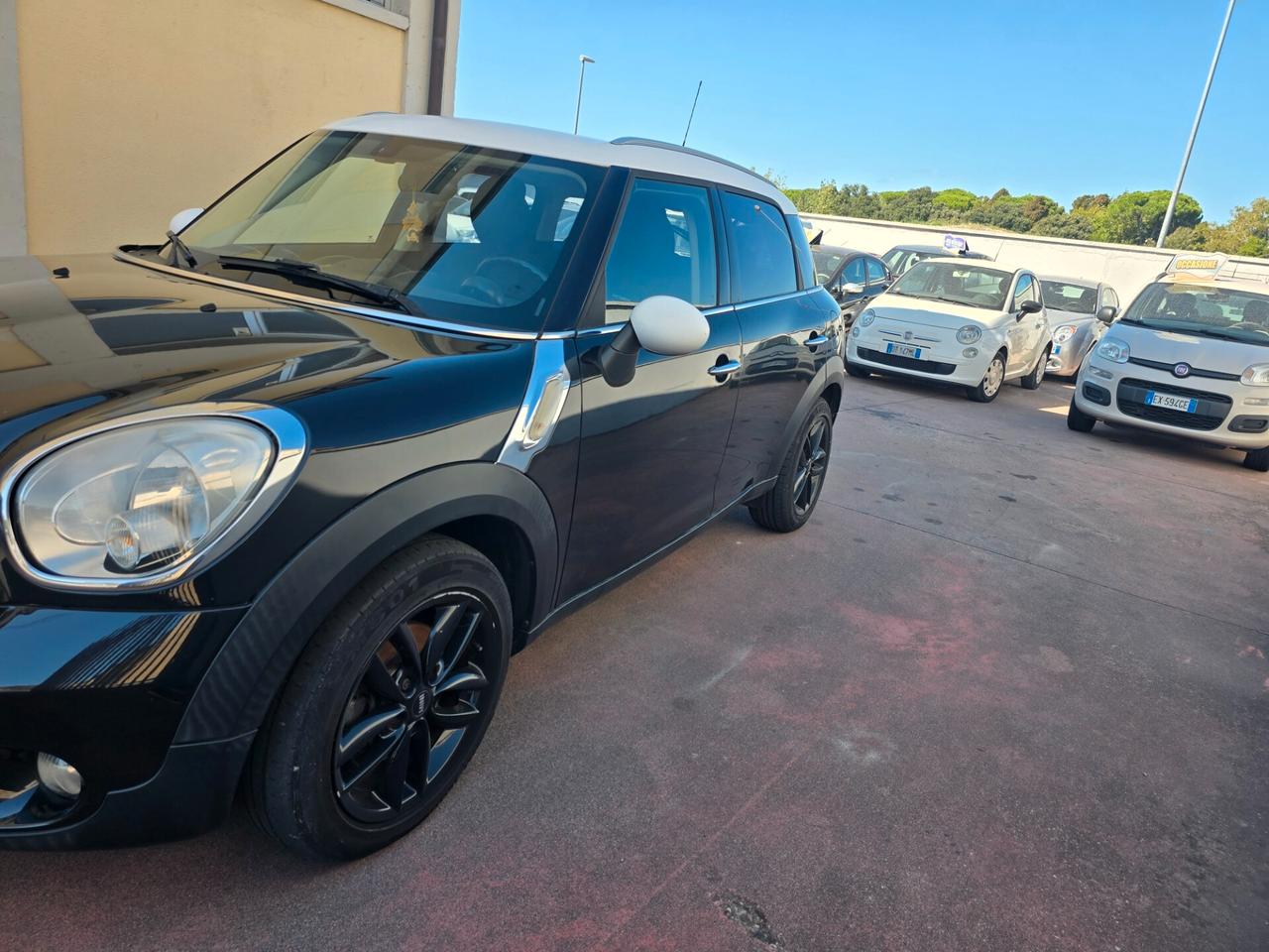 Mini Cooper D Countryman 1.6