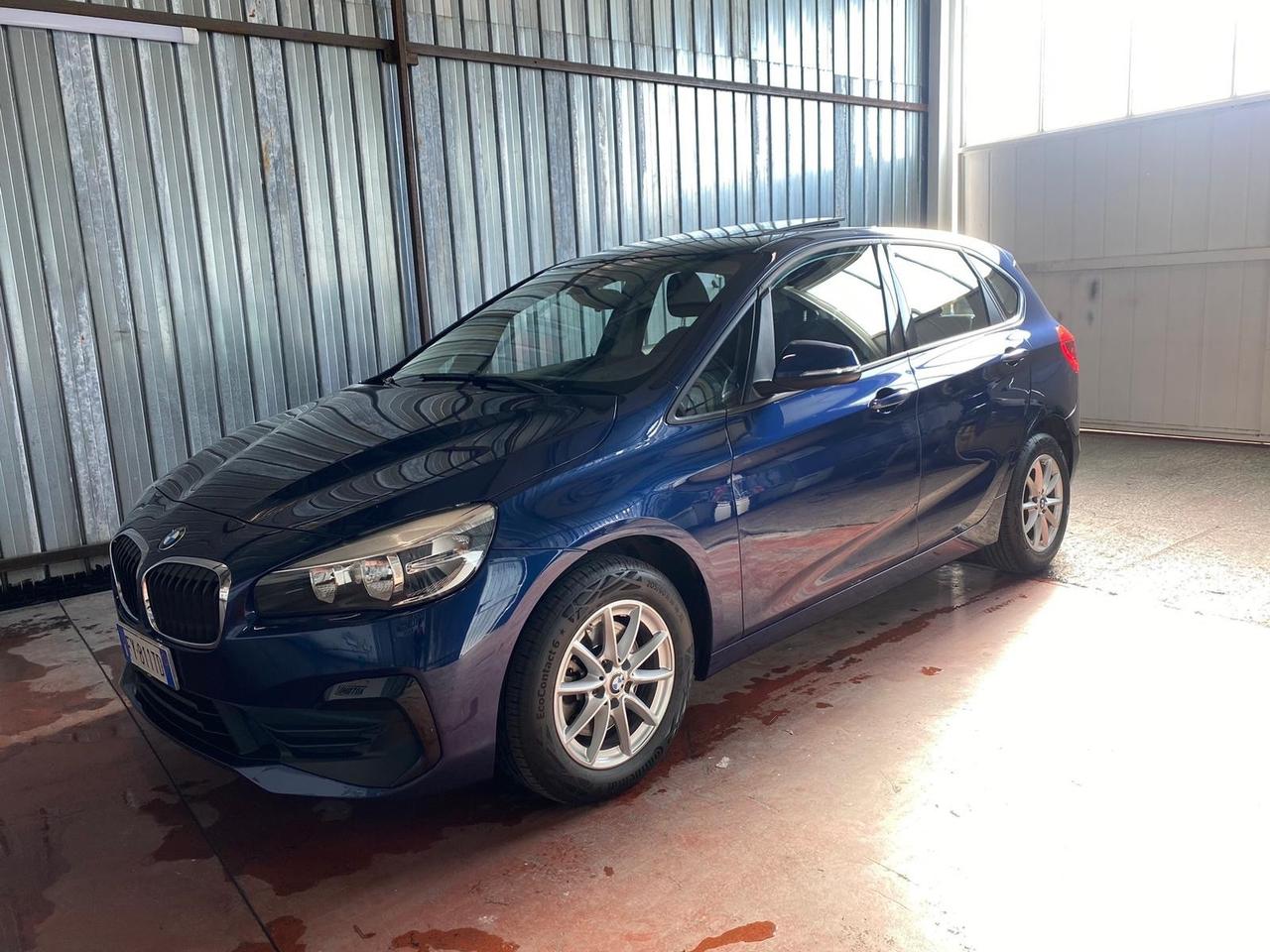 Bmw 218 218d Advantage aut. Solo 40 mila km TETTO