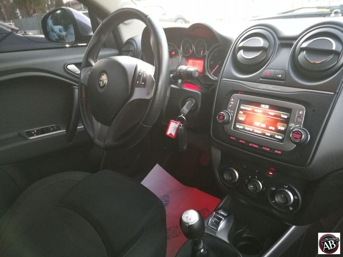 ALFA ROMEO - MiTo - 1.3 JTDm 85 CV - NEOPATENTATI - FINANZIABILE - PERMUTE