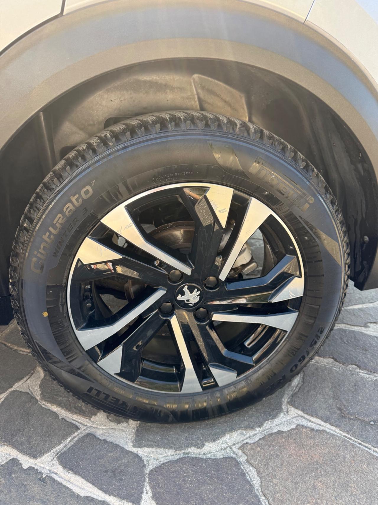 Peugeot 2008 BlueHDi 130 S&S EAT8 Allure uni proprietario