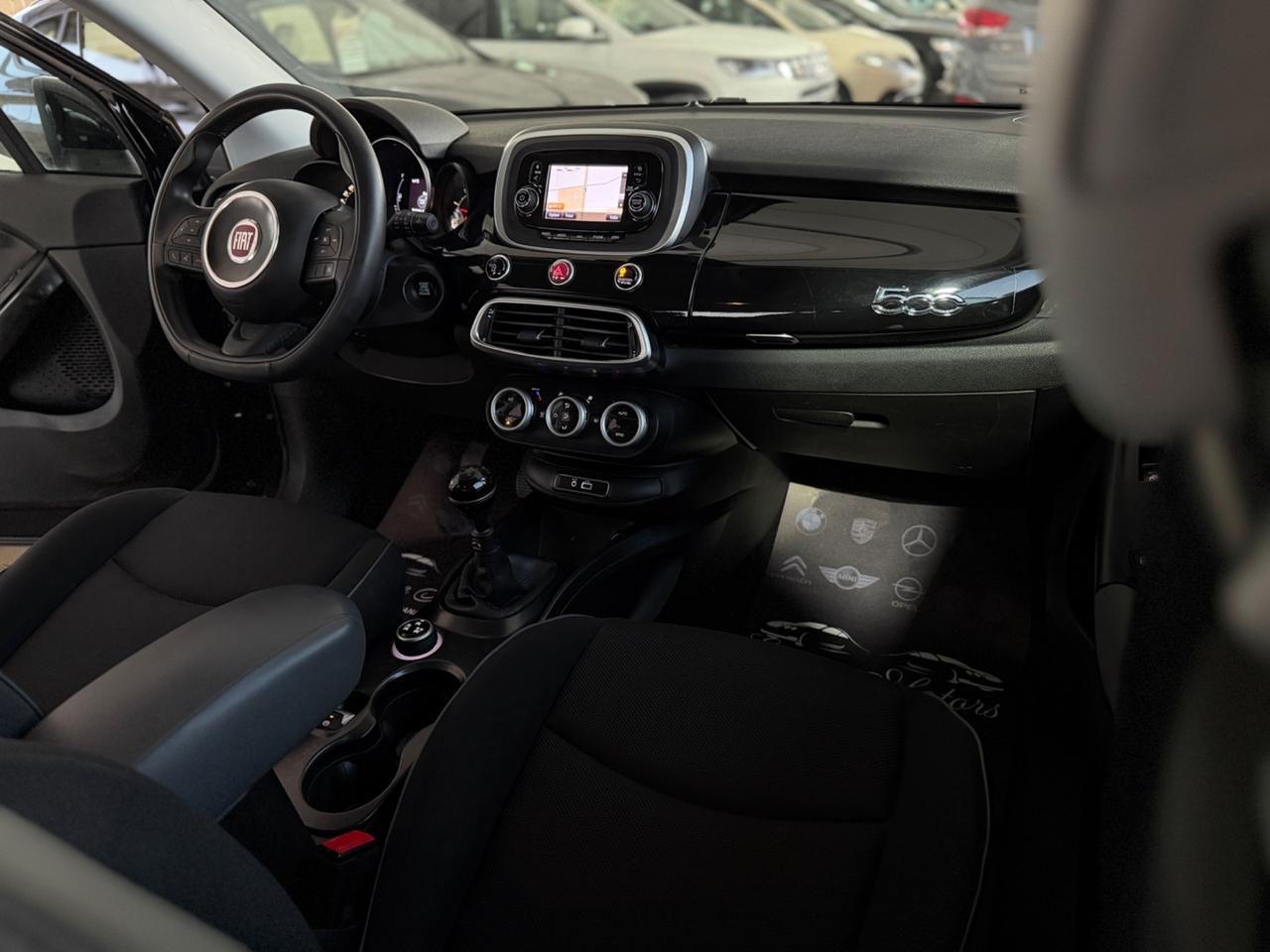 Fiat 500X 1.6 MultiJet 120 CV Pop Star