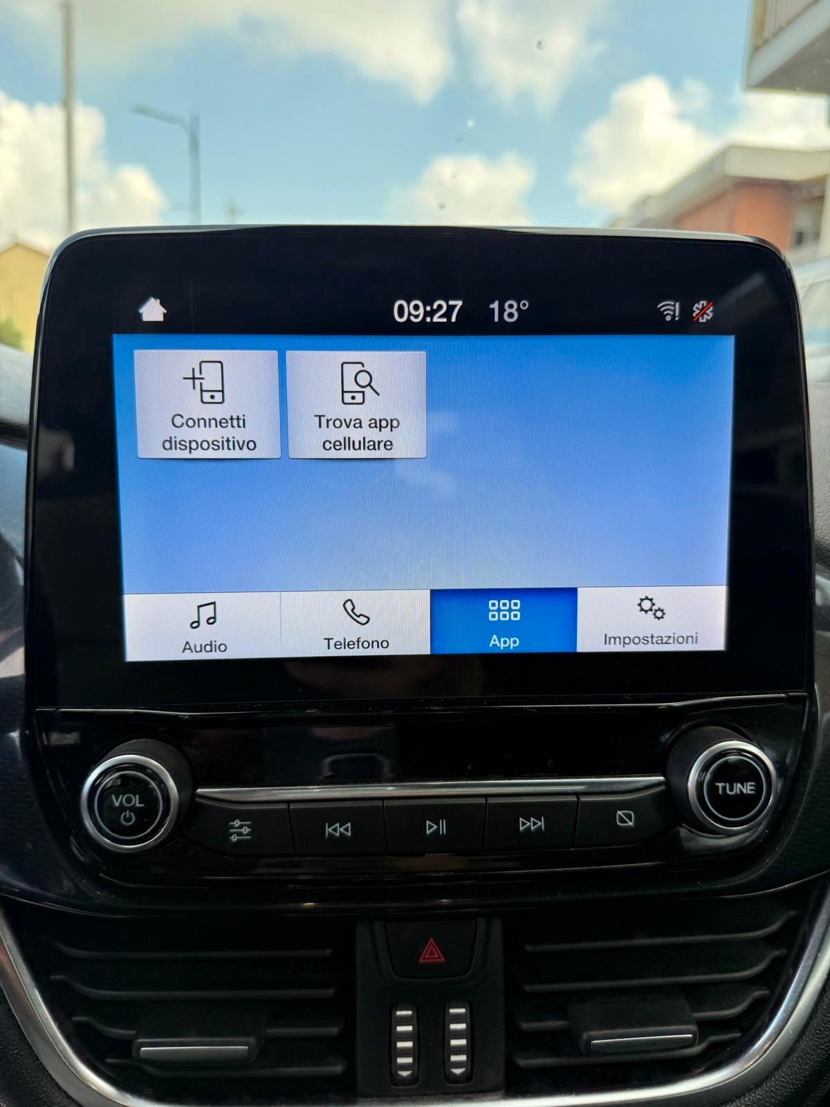 Ford Fiesta 1.1 85 CV 5 porte ST-Line 2019