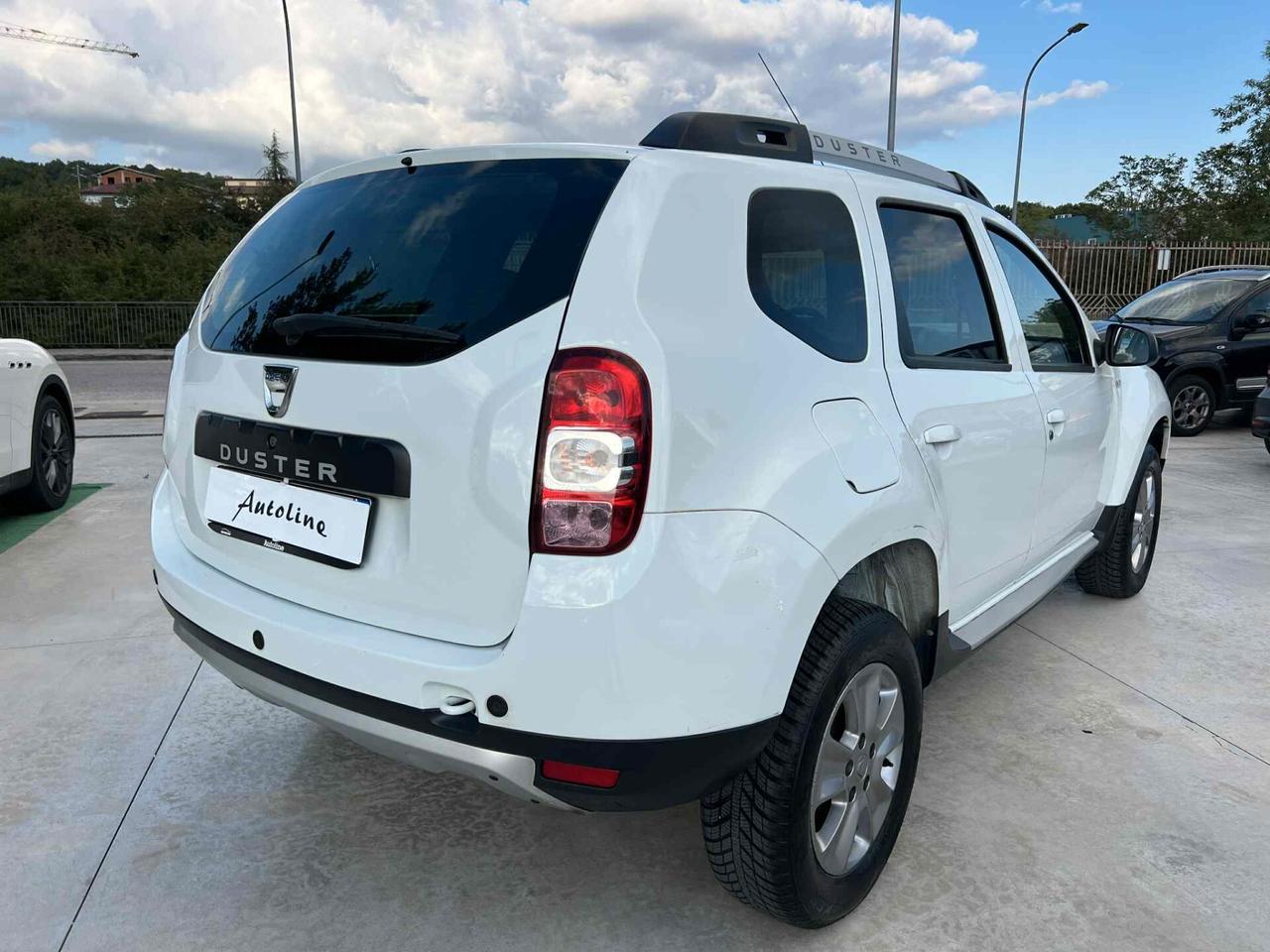 Dacia Duster 1.6 4x2 GPL -Lauréate- UNICOP.