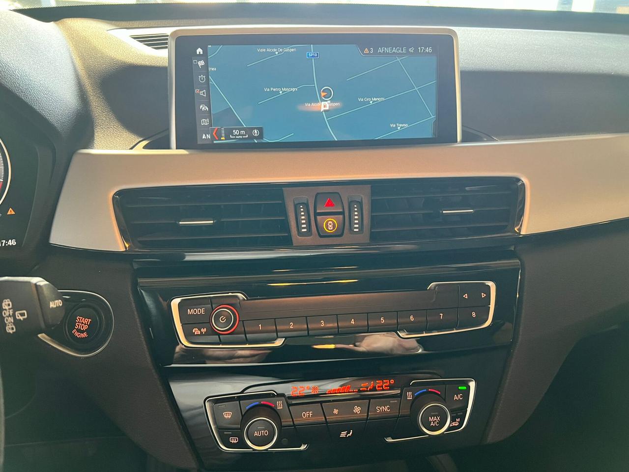 Bmw X1 sDrive18i Advantage 2021