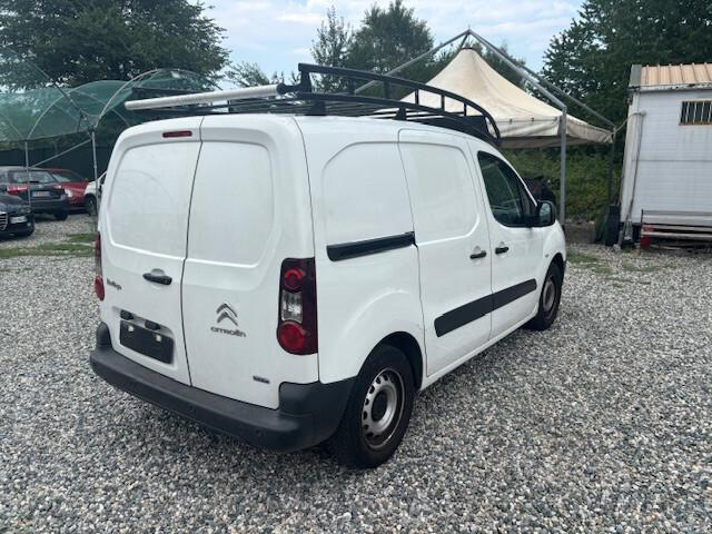 Citroen Berlingo BlueHDi 100 Van 3 posti Club L1
