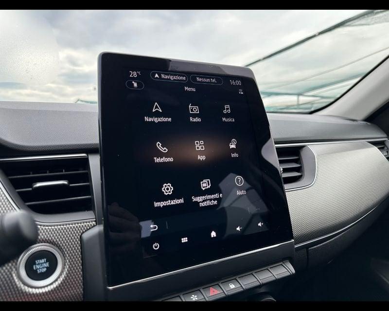 Renault Arkana Arkana 1.6 E-Tech full hybrid Techno 145cv