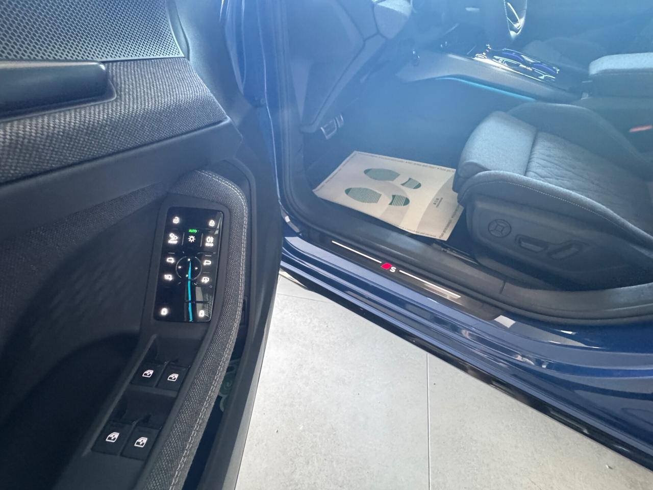 AUDI A5 MY2025 AVANT 2.0 TDI 205CV QUATTRO HYBRID