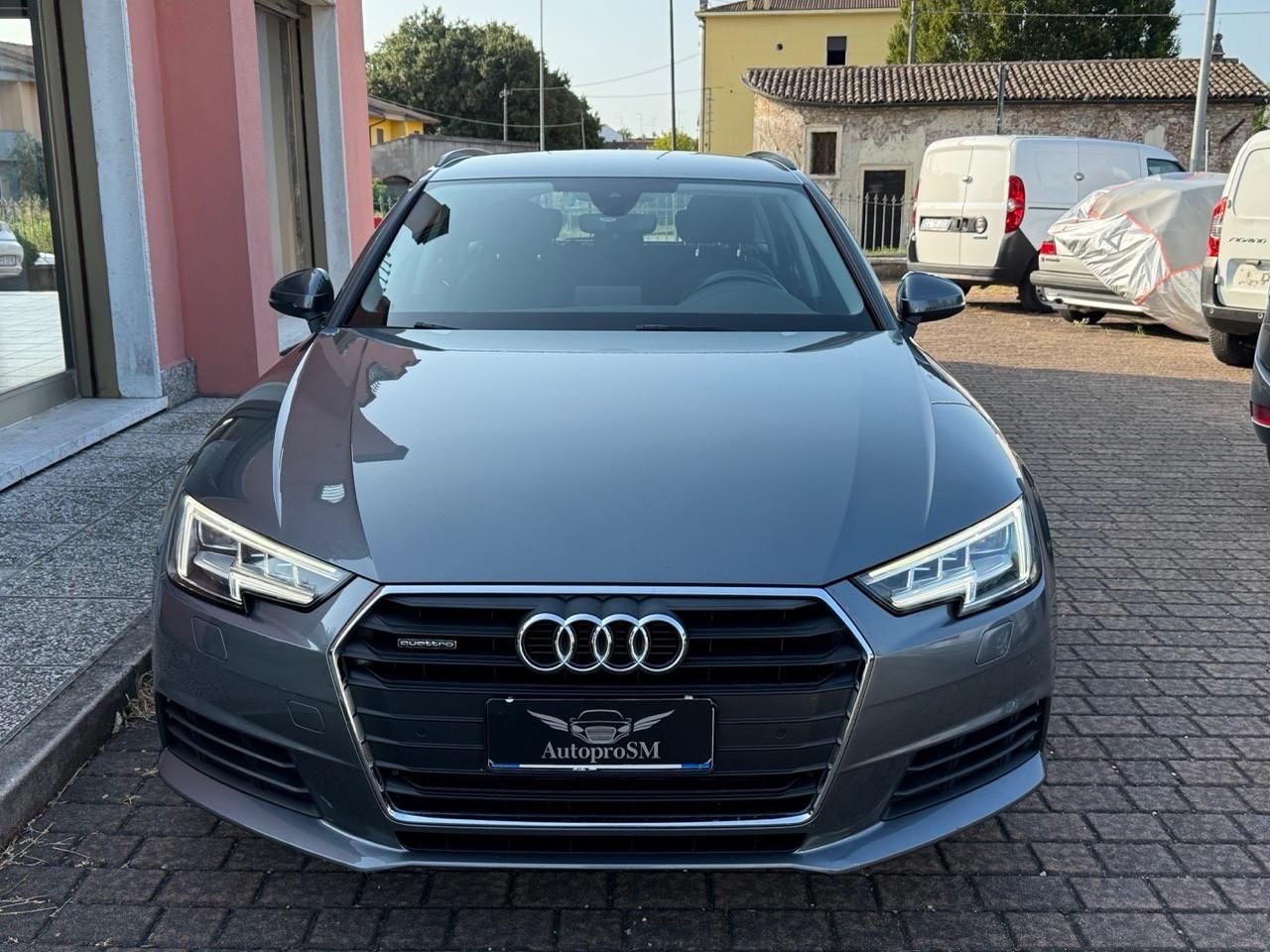 Audi A4 Avant 40 TDI quattro S tronic MATRIX/UNIPRO