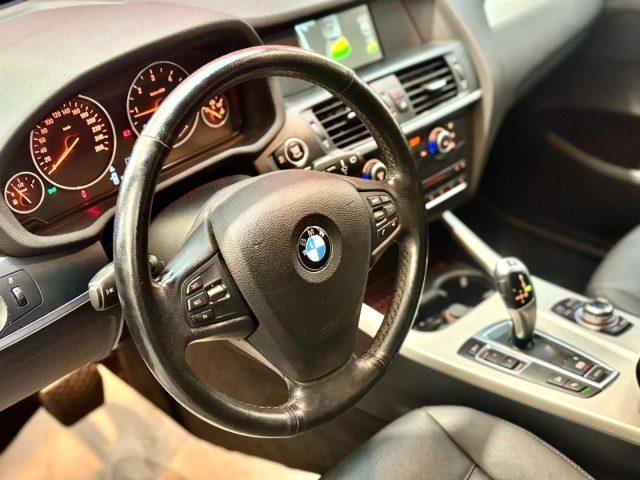 BMW X3 xDrive20d Futura * AUTOMATICA,B-XENO, PELLE