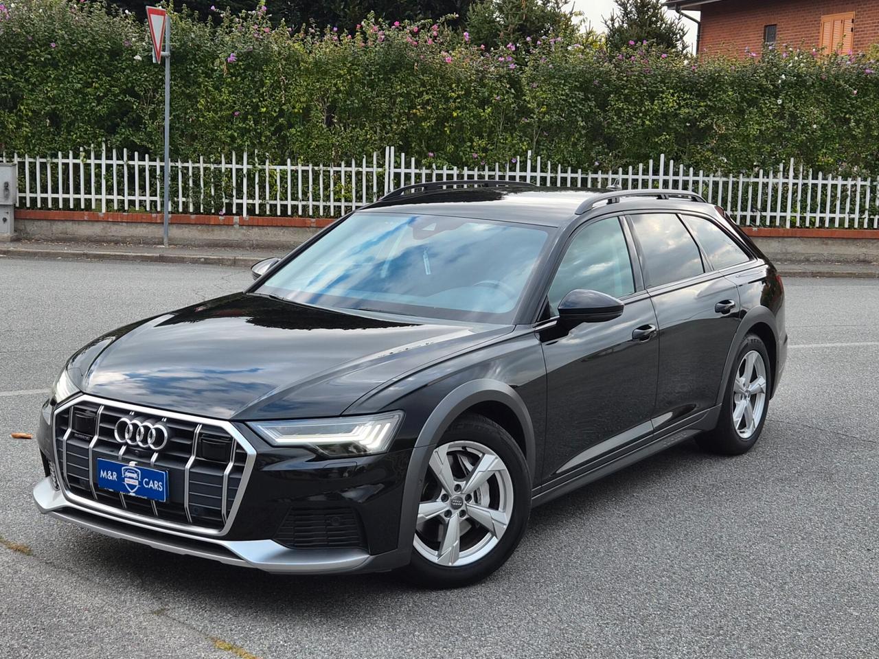 Audi A6 allroad 55 TDI 3.0 quattro tiptronic