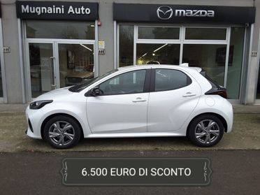 MAZDA 2 FULL HYBRID 1.5 VVT-iE 116cv Exclusive-Line