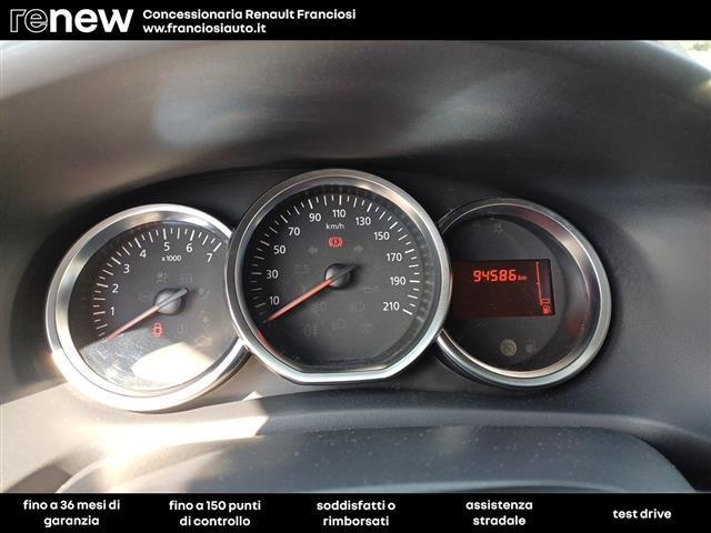 DACIA Sandero DCI 1500 90 CV Stepway OLD