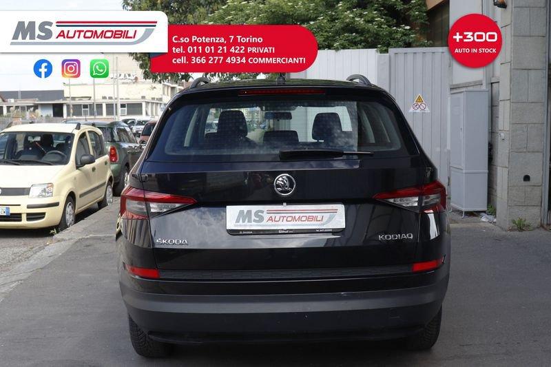 Skoda Kodiaq 1.5 TSI ACT Active Unicoproprietario