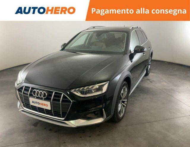 AUDI A4 allroad 40 TDI 190 CV S tronic