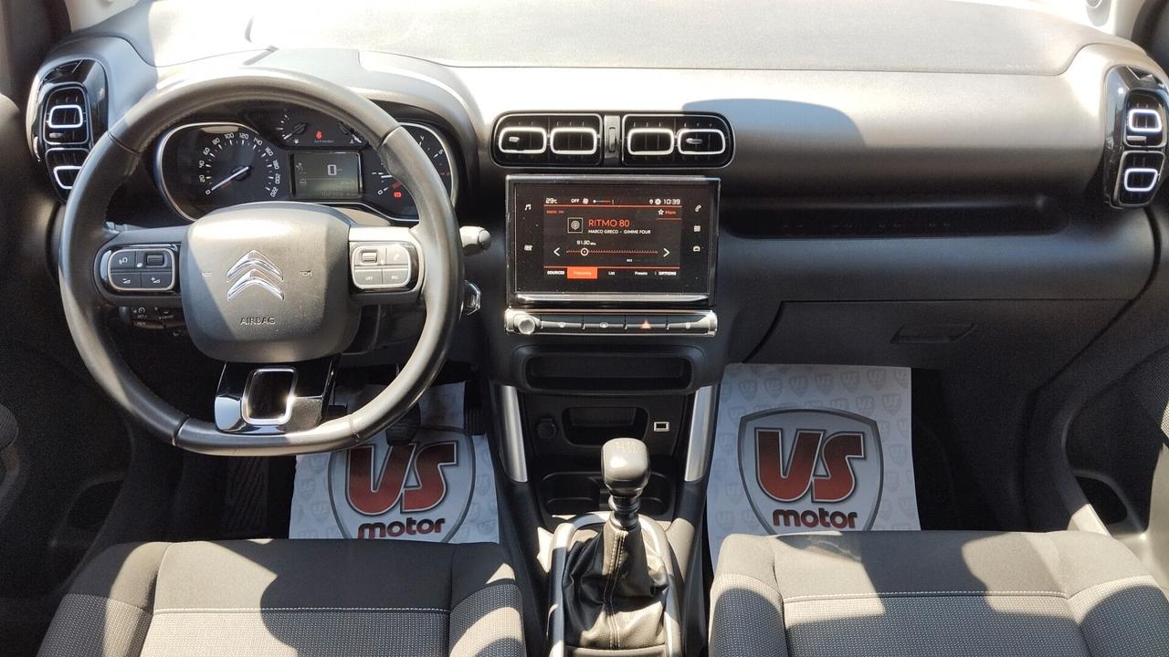 CITROEN C3 AIRCROSS BLUEHDi- 2019