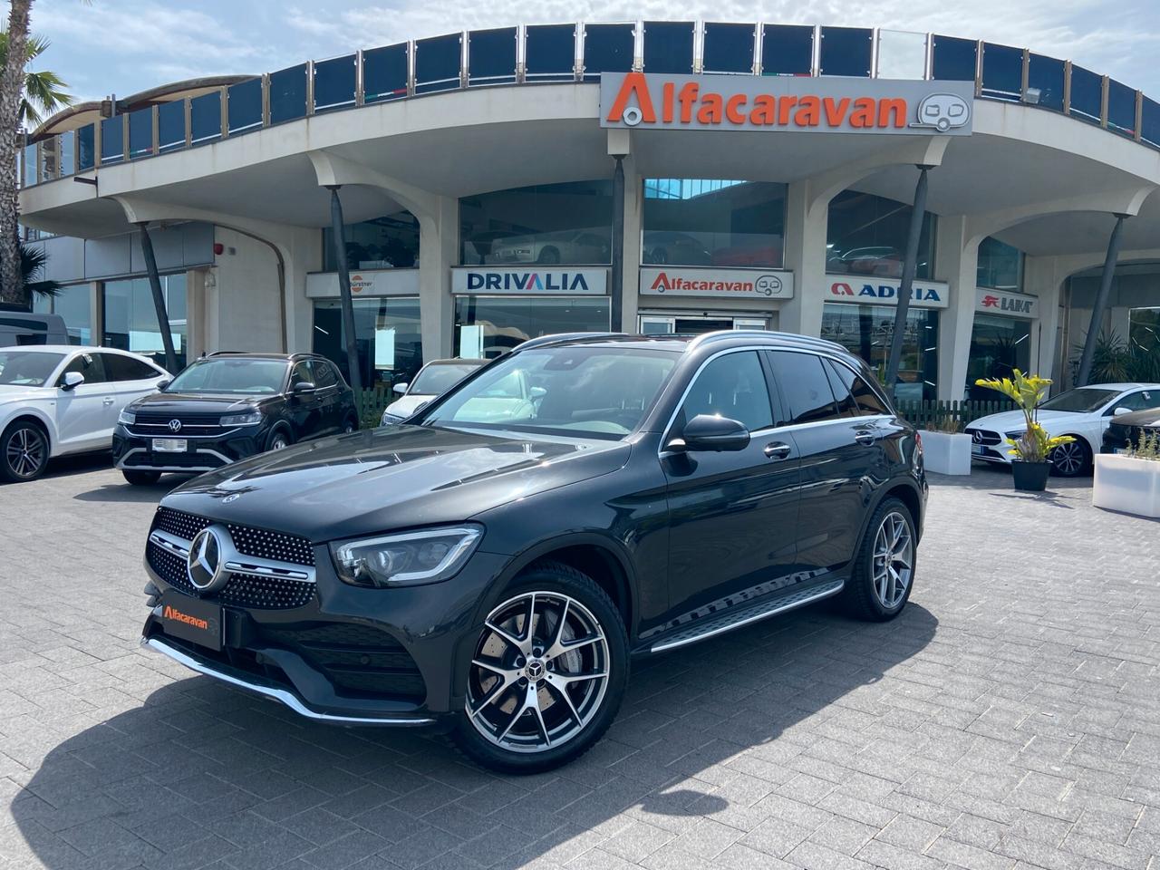 Mercedes-Benz GLC 300e phev (eq-power) Premium 4matic auto