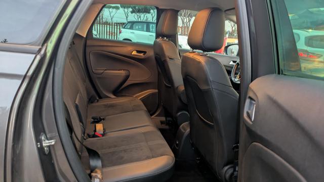 OPEL Crossland GPL 1.2cc 110cv Ultimate ANDROID/IOS TELECAM