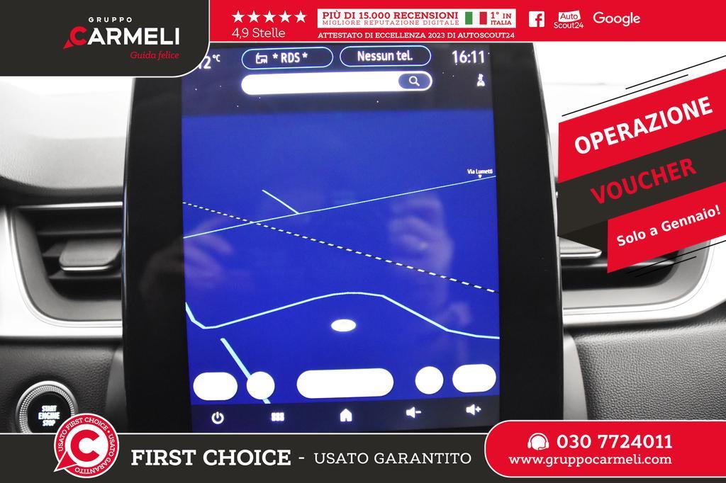 Renault Captur 1.0 TCe GPL Techno Fast Track