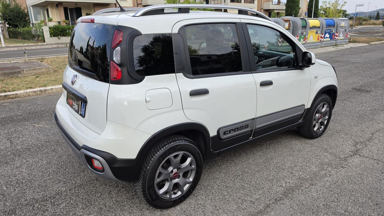 Fiat Panda Cross 1.3 MJT 95 CV S&S 4x4 UNICO PROPRIETARIO