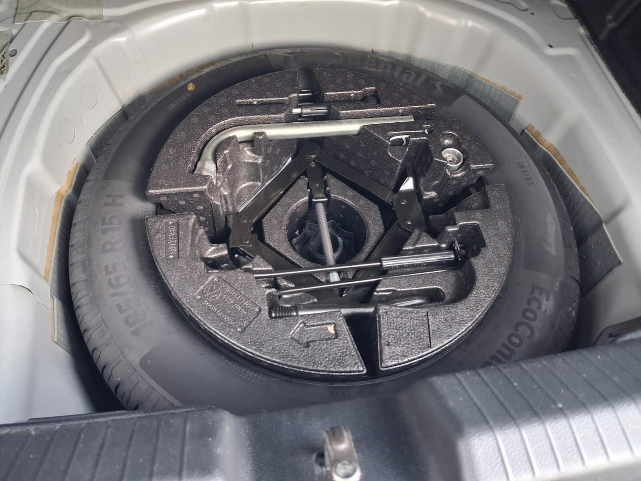 Volkswagen Polo 1.0 TSI Style