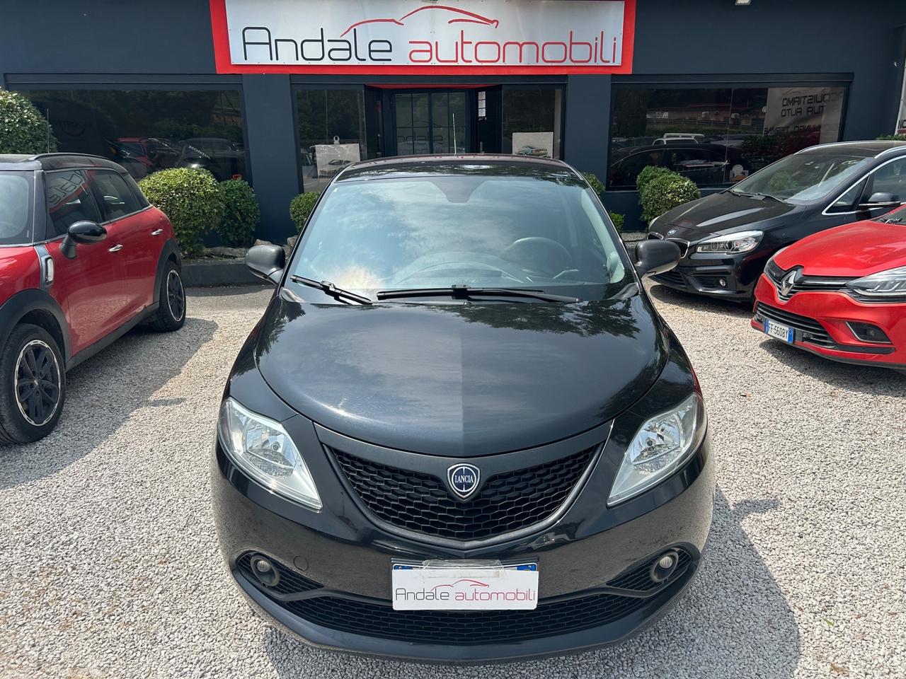 Lancia Ypsilon 1.2 GPL *80000KM*5P NEOPATENTATI
