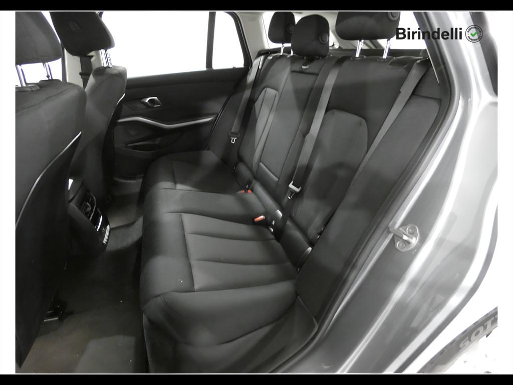 BMW Serie 3(G20/1-80/1) - 316d 48V Touring