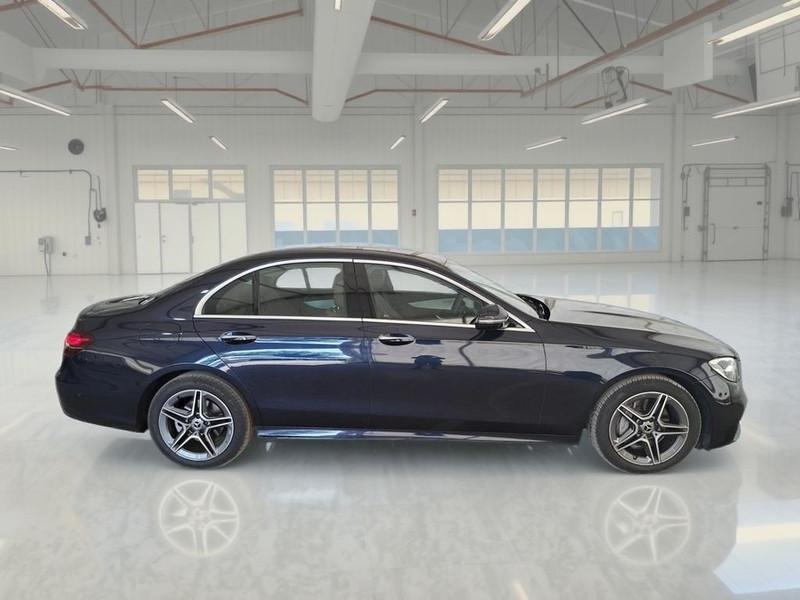 MERCEDES-BENZ E 220 D MHEV 4MATIC PREMIUM PLUS 4 PORTE BERLINA