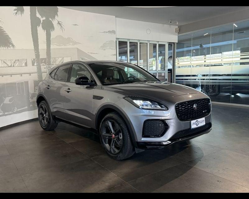 Jaguar E-Pace (X540) 2.0D I4 163 CV AWD Auto R-Dynamic Black