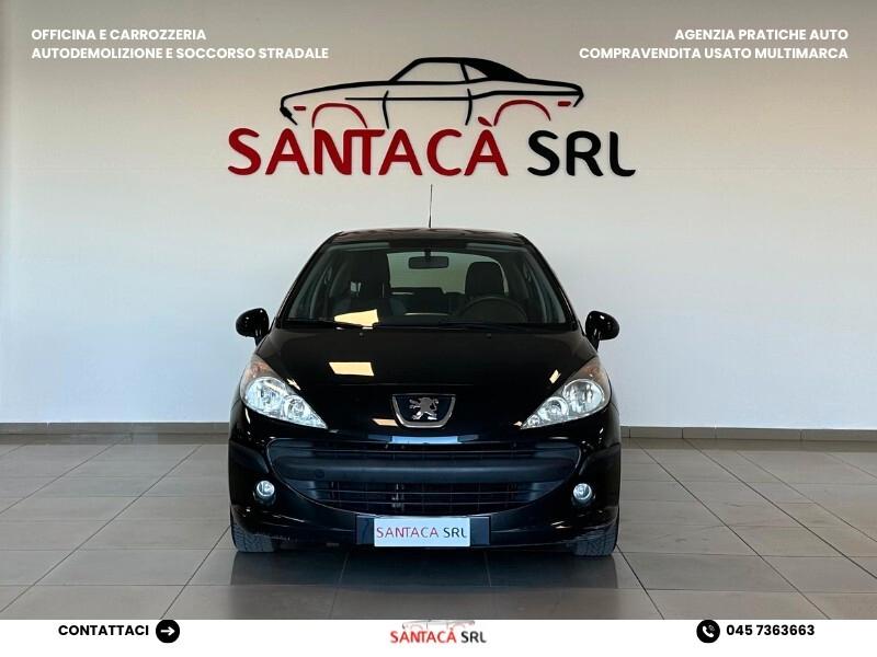 Peugeot 207 1.4 8V 75CV 5p. X Line