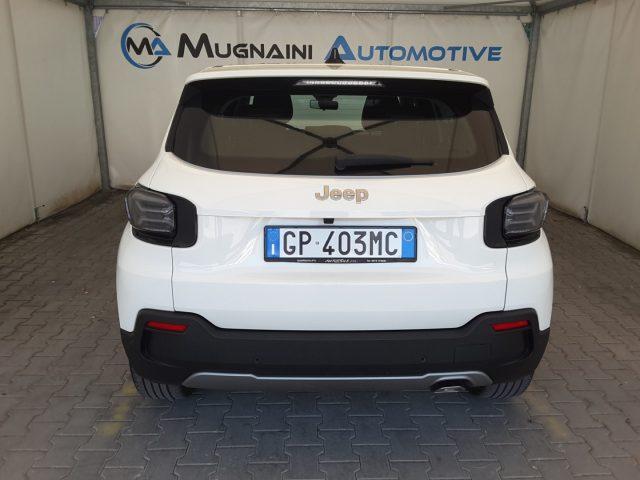 JEEP Avenger 1.2 Turbo 100cv Altitude *solo 27.200 Km*