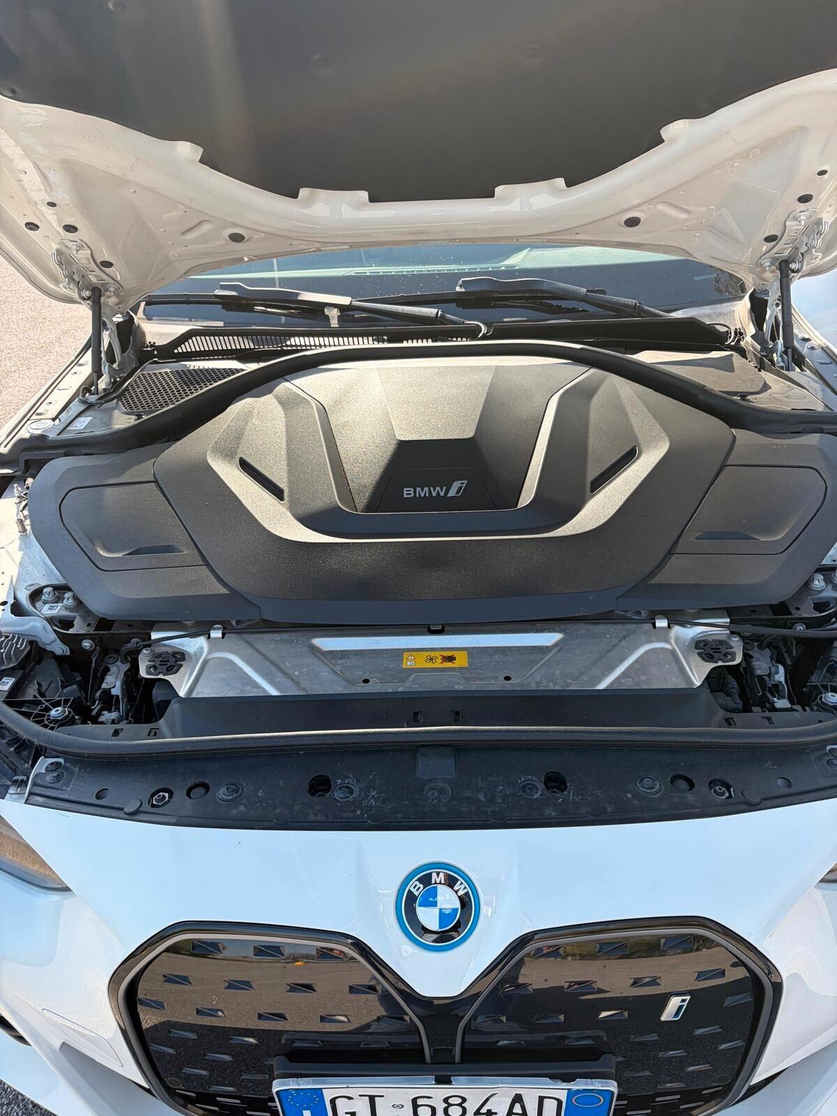 Bmw I4 eDrive 40 Msport
