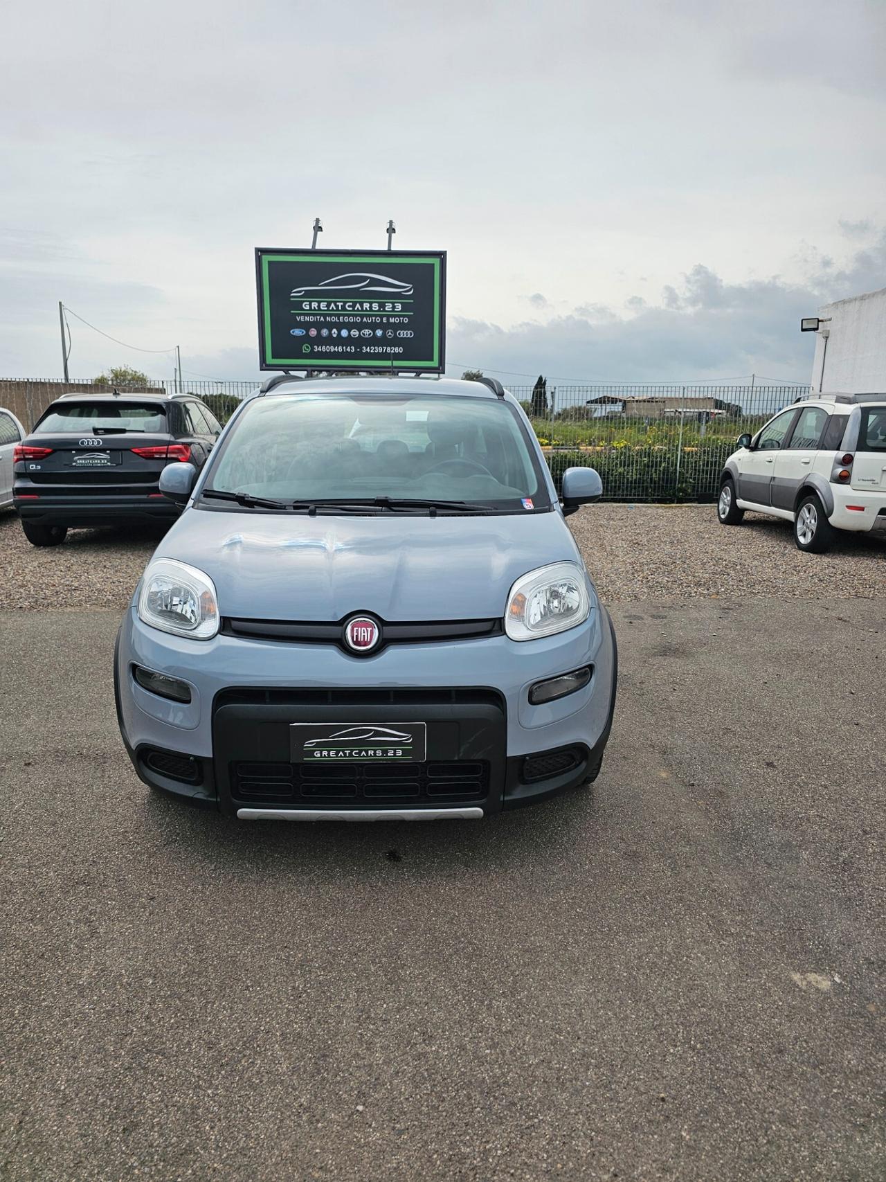 Fiat Panda 1.0 FireFly S&S Hybrid City Life