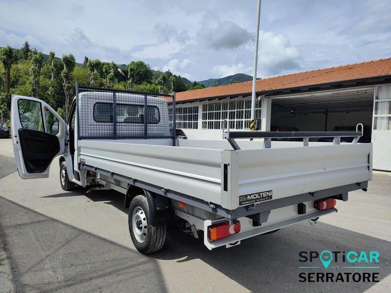 FIAT Ducato Nuovo Series 9 Cabinato Cabina Singola 35q Xlh1 140cv 2.2 Multijet 3 E6d