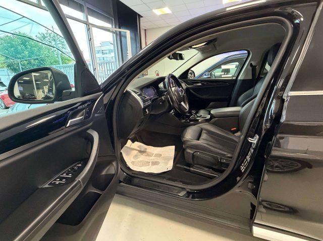 BMW X4 X4 G02 xdrive20d mhev 48V auto
