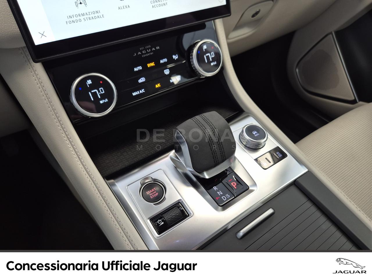Jaguar F-Pace 2.0d i4 mhev r-dynamic hse awd 204cv auto