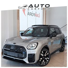 Mini One D Countryman JCW