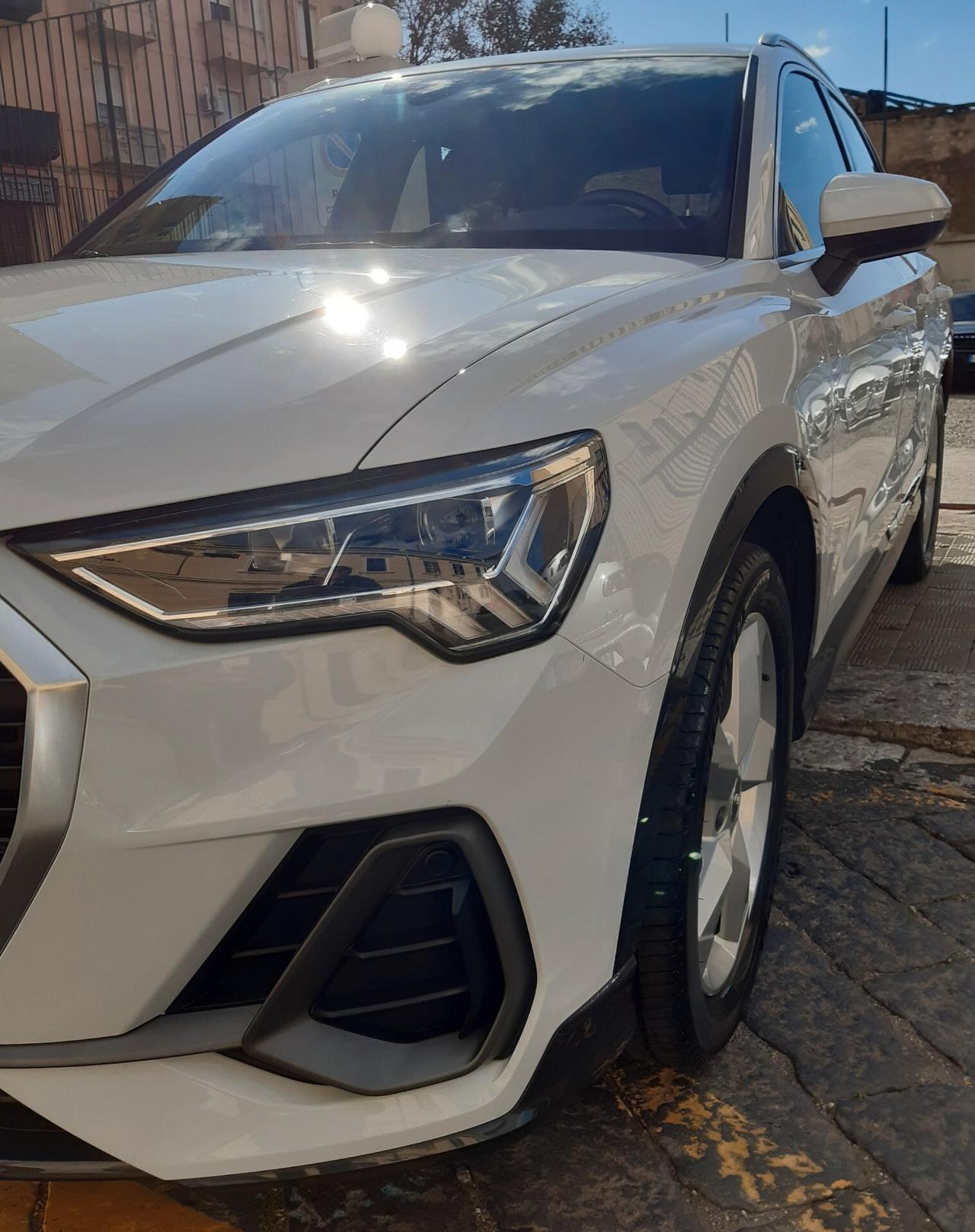 Audi Q3 35 TDI S tronic S line edition