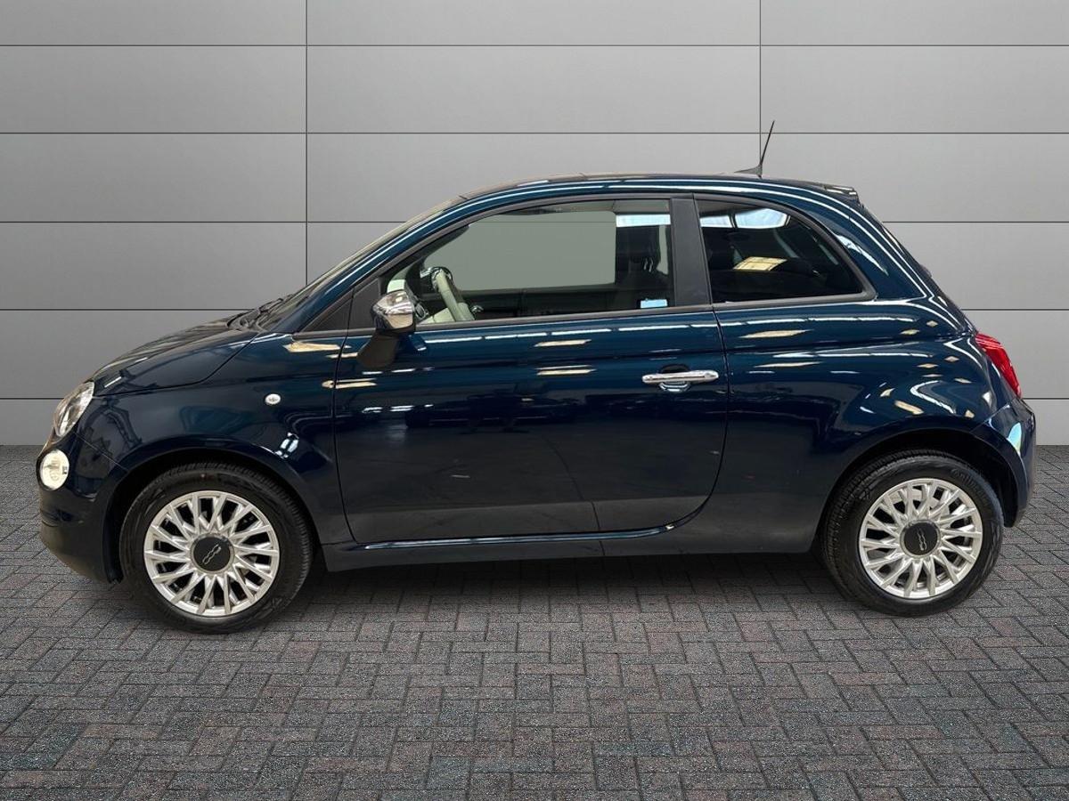 FIAT 500 III 2015 - 500 1.0 hybrid Club 70cv