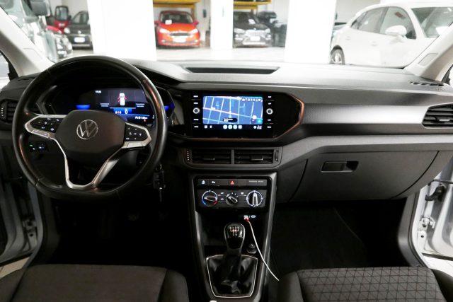 VOLKSWAGEN T-Cross 1.0 TSI Style BMT