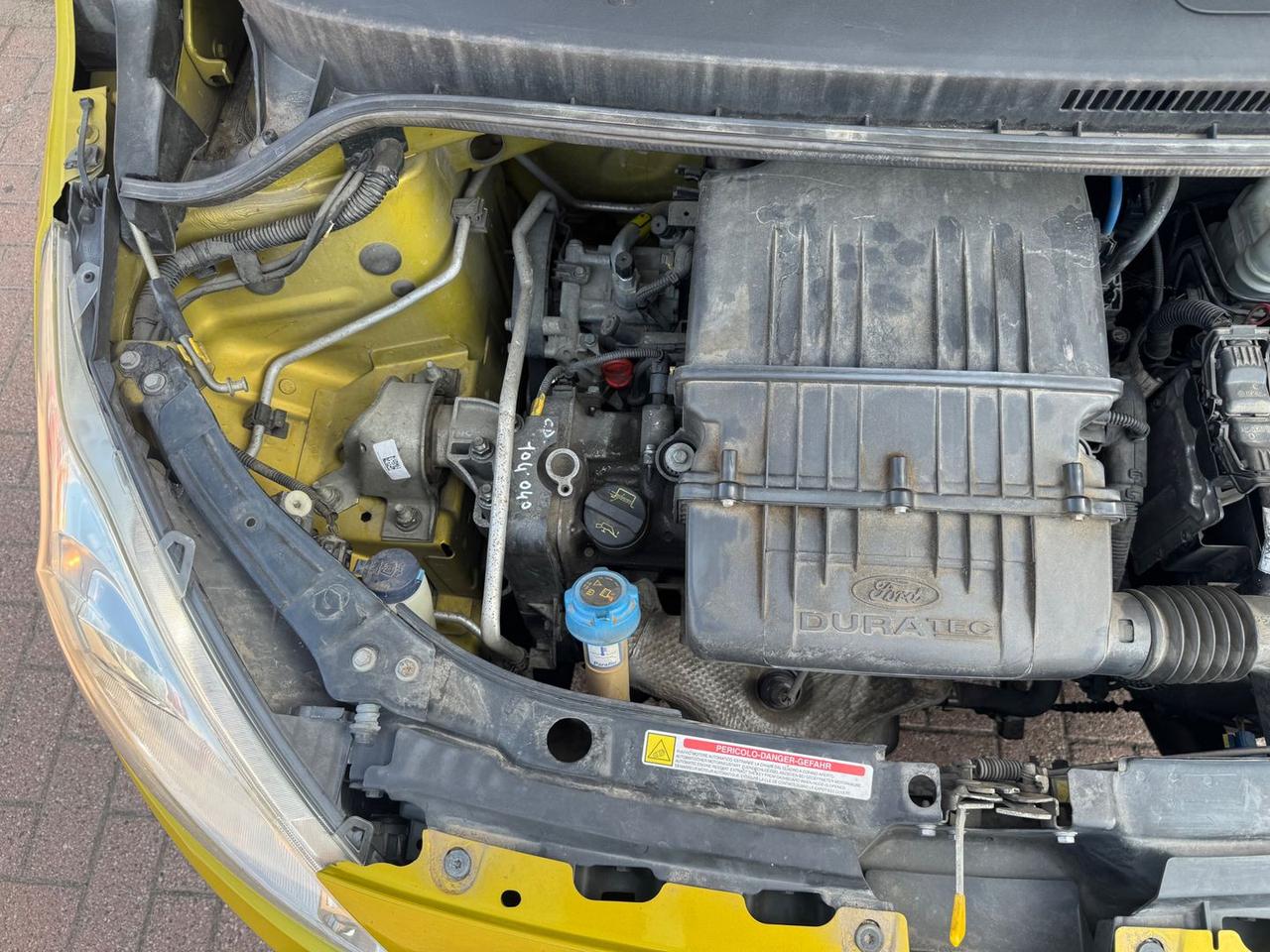 Ford Ka Titanium 1.2 #11883