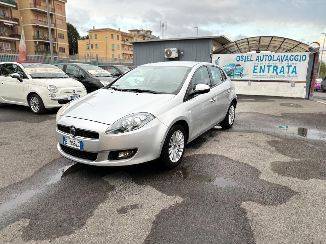 Fiat Bravo 1.6 MJT 105 CV DPF Emotion